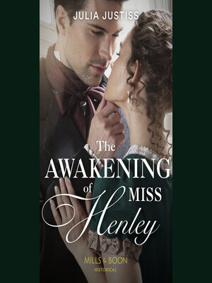 cover image of The Awakening of Miss Henley